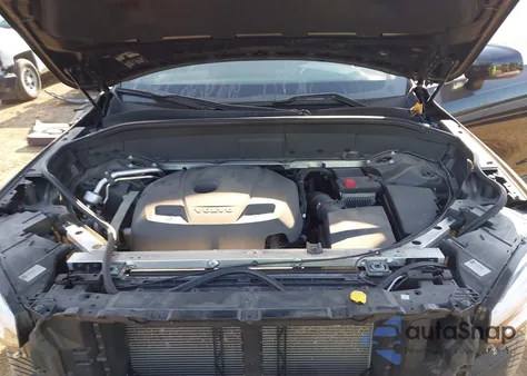 2019 Volvo Xc90 T5 Momentum z USA, uszkodzony, nr VIN YV4102PKXK1424075